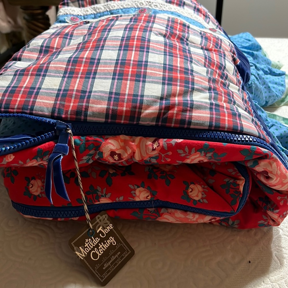 Matilda Jane sleeping bag